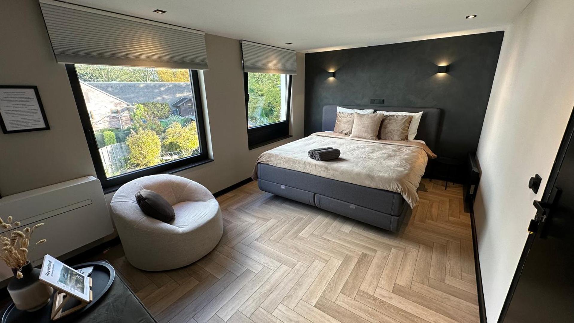 Bed & Breakfast Boutique Le Faucon Valkenburg aan de Geul